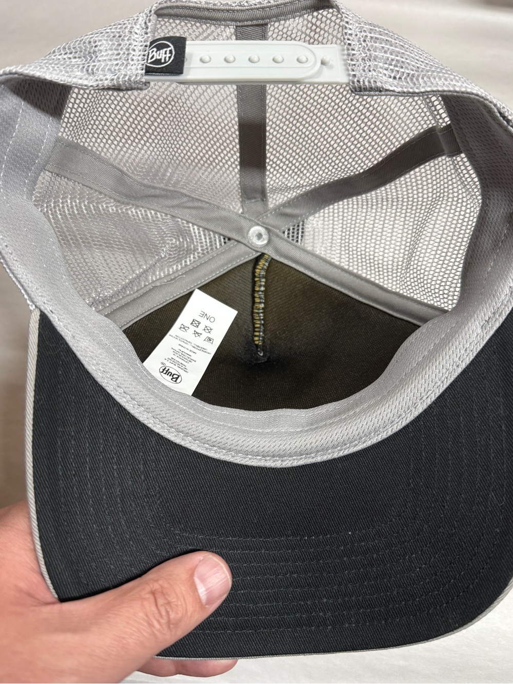 Buff Bug-Slinger SnapBack Cap - Picture 6 of 7